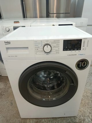 Lavadora Beko 8kg 1200rpm A+++
