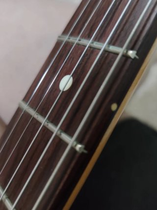 Godin Session y PRS SE Strd (zurdas).