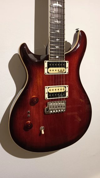 Godin Session y PRS SE Strd (zurdas).