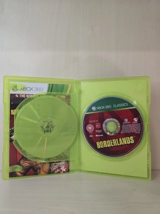 The Borderlands Collection Xbox 360 - 2 Giochi