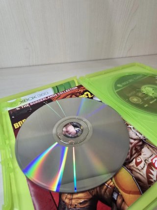 The Borderlands Collection Xbox 360 - 2 Giochi