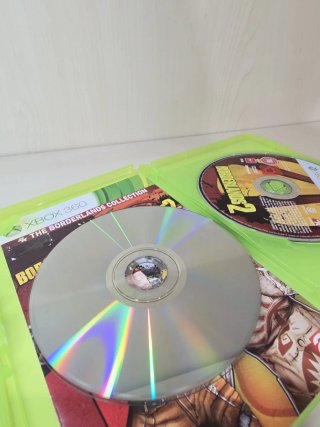 The Borderlands Collection Xbox 360 - 2 Giochi