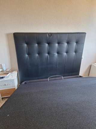 Cama canapé abatible