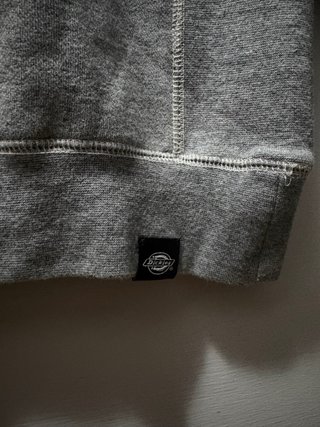 Felpa Dickies Grigia Originale