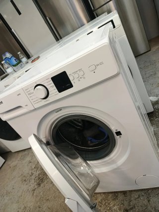 Lavadora Benavent 7kg Blanca