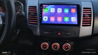 Peugeot 4007 2008 4×4 4×2