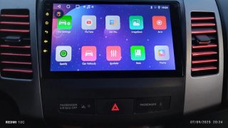 Peugeot 4007 2008 4×4 4×2