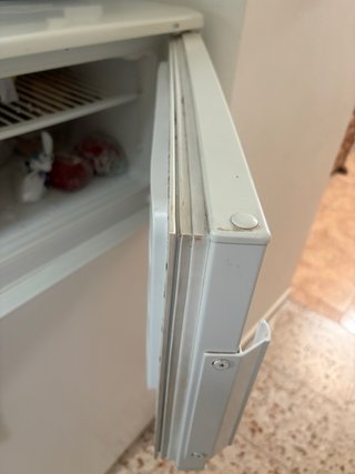 Frigorífico / Nevera Blanca. Marca ASPES