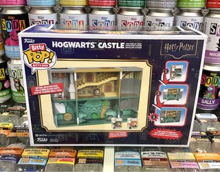 Funko Bitty Box Harry Potter Hogwarts Castle