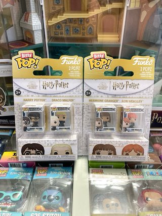 Funko Bitty Box Harry Potter Hogwarts Castle