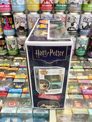 Funko Bitty Box Harry Potter Hogwarts Castle