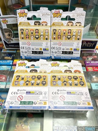 Funko Bitty Box Harry Potter Hogwarts Castle