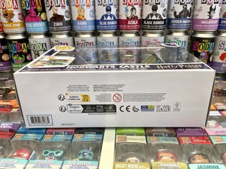 Funko Bitty Box Harry Potter Hogwarts Castle