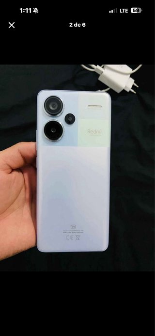 Xiaomi Redmi Note 13 Pro+ 256GB