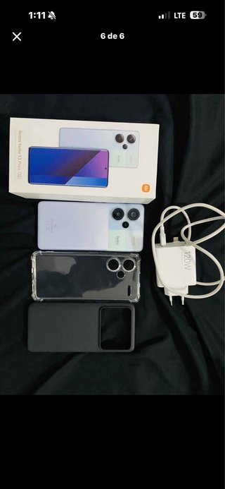 Xiaomi Redmi Note 13 Pro+ 256GB