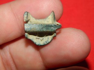 Hebilla Fibula Bronce Ibero Romana