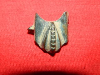 Hebilla Fibula Bronce Ibero Romana