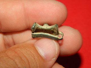 Hebilla Fibula Bronce Ibero Romana