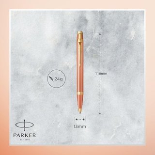 Bolígrafo naranja Parker IM 2203902 NUEVO