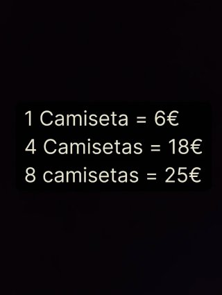 Camisetas diseños chulos