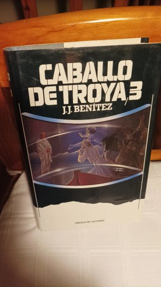 Libros Caballo de Troya