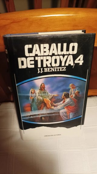 Libros Caballo de Troya