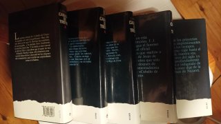 Libros Caballo de Troya