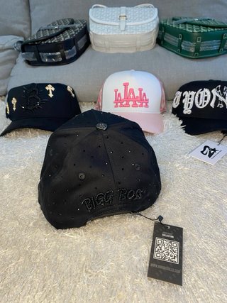 Gorra ElBarbasHats Exclusiva