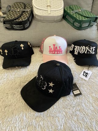 Gorra ElBarbasHats Exclusiva