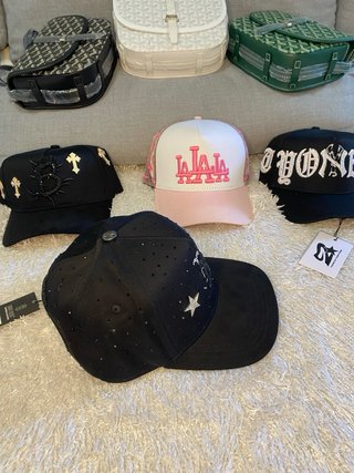 Gorra ElBarbasHats Exclusiva