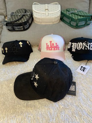 Gorra ElBarbasHats Exclusiva