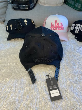 Gorra ElBarbasHats Exclusiva