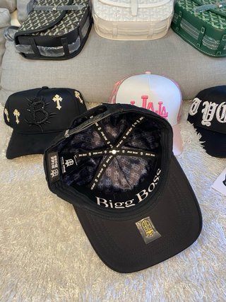 Gorra ElBarbasHats Exclusiva
