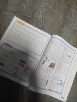 Revuela física y química 4 secundaria SM