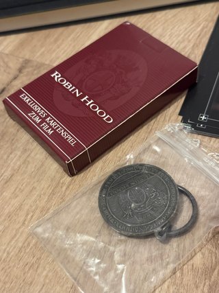Robin Hood Collector's Box Blu-ray Steelbook