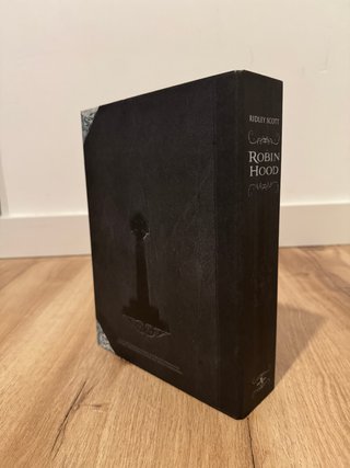 Robin Hood Collector's Box Blu-ray Steelbook