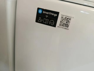Lavadora Samsung 10kg SmartThings Inverter