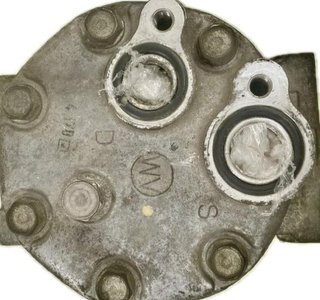 Compresor del aire acondicionado 84094705 volvo .