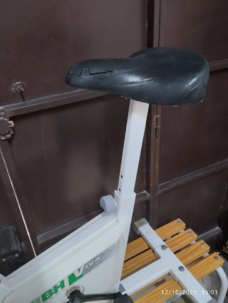 Bicicleta Estática BH Fitness Viva