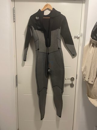 la talla 10 Traje Neopreno Xcel Axis 4/3mm Mujer
