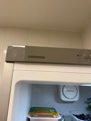 Nevera Liebherr Combi Inox