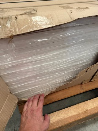 Lote 12 Paneles LED 120x60 72W