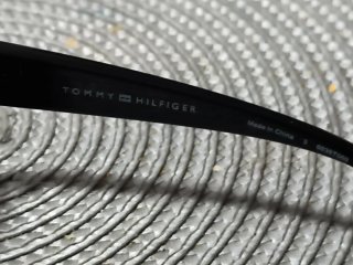Gafas de sol Tommy Hilfiger mujer negras