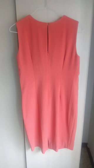 Malip Vestito Arancione