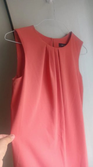 Malip Vestito Arancione