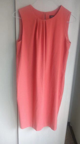 Malip Vestito Arancione