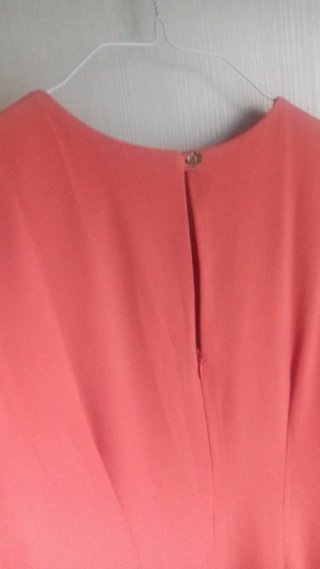 Malip Vestito Arancione