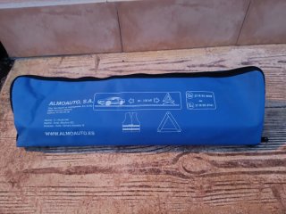 Juego 2 Triángulos de Emergencia + Chaleco