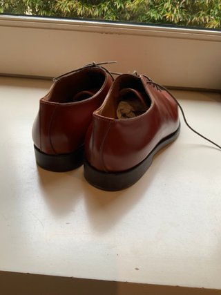 Zapatos Valeriano Natale Ferrario Marrón Talla 42
