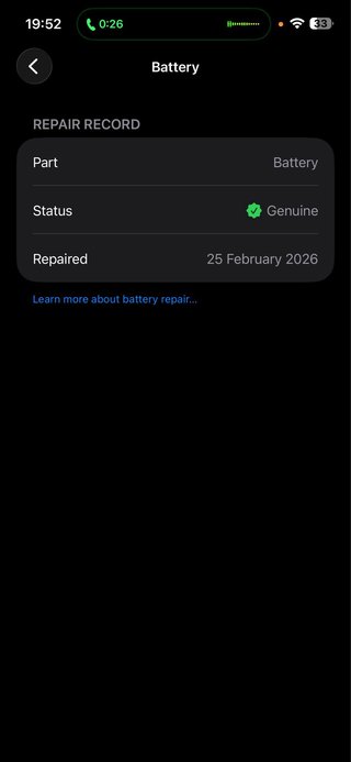 iPhone 14 Pro Max 100%